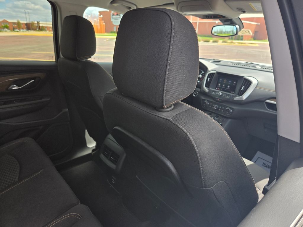 2020 GMC Terrain FWD SLE