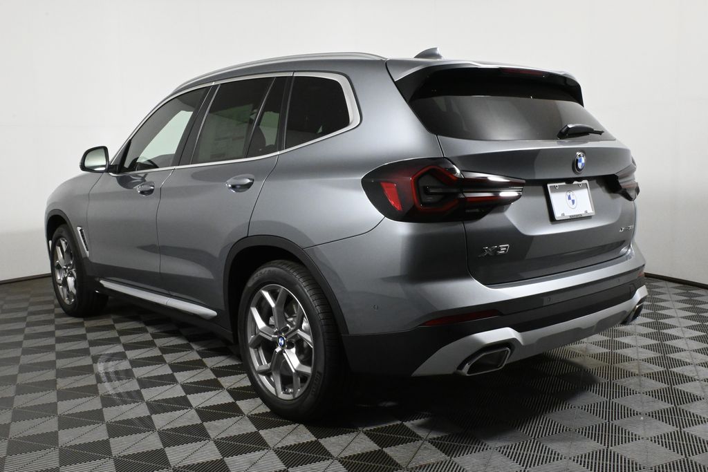 2024 BMW X3 xDrive30i 5