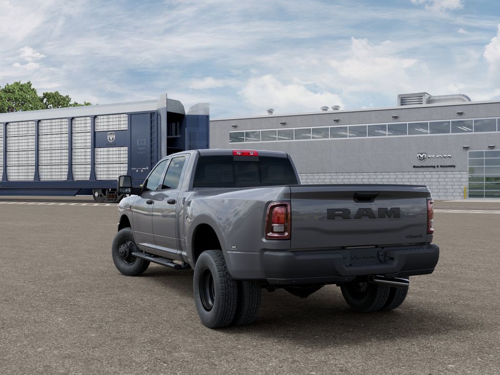 New 2026 Gray Ram Tradesman image 2