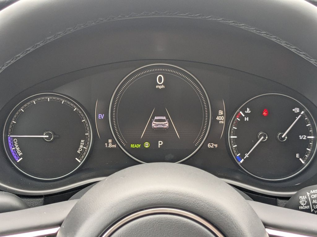 2026 Mazda CX-50 Hybrid Premium Plus