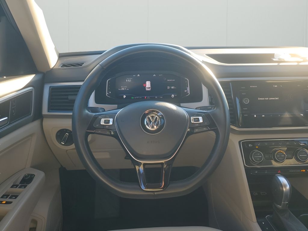 Used Car 2019 Volkswagen Atlas  Sel For Sale Under $25,000 In Austin, Texas