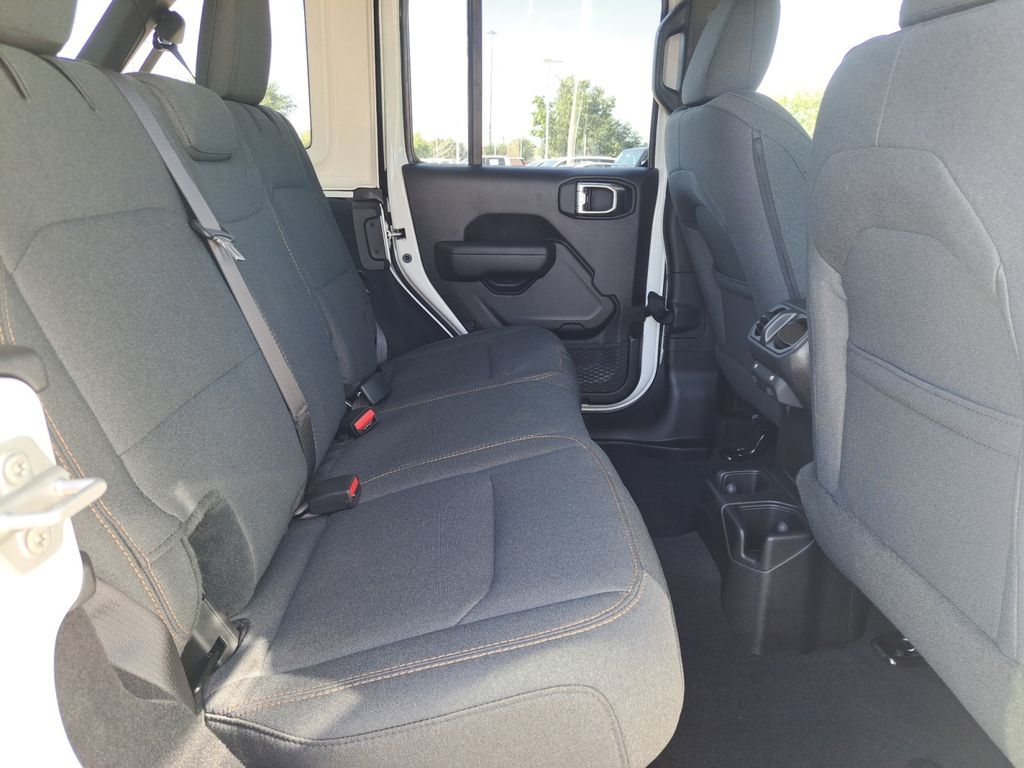 New Car 2025 Jeep Wrangler  Sport S For Sale Under $50,000 In Austin, Texas