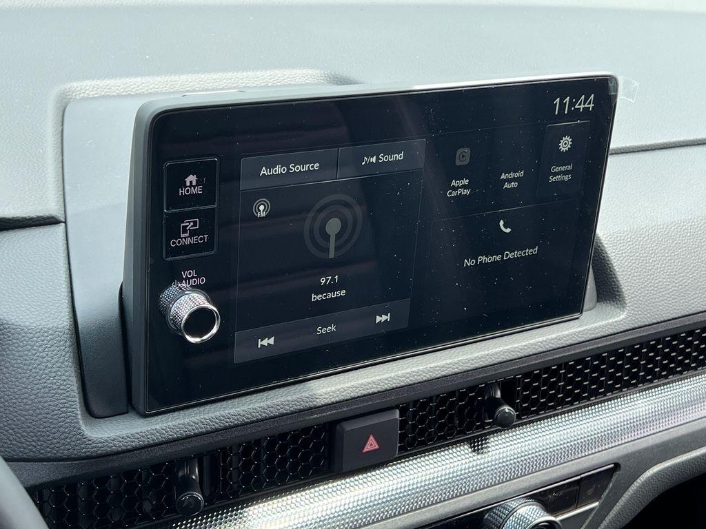 2026 Honda CR-V Hybrid AWD Sport-L