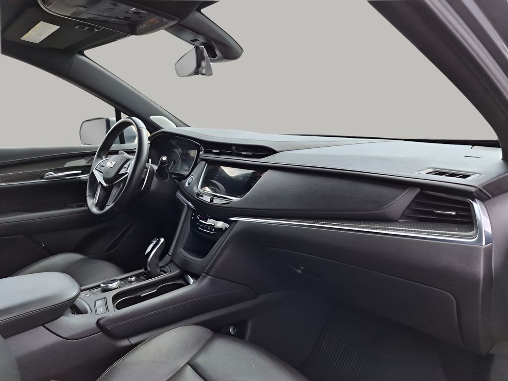 Used Car 2021 Cadillac Xt5  Sport For Sale Under $35,000 In Austin, Texas