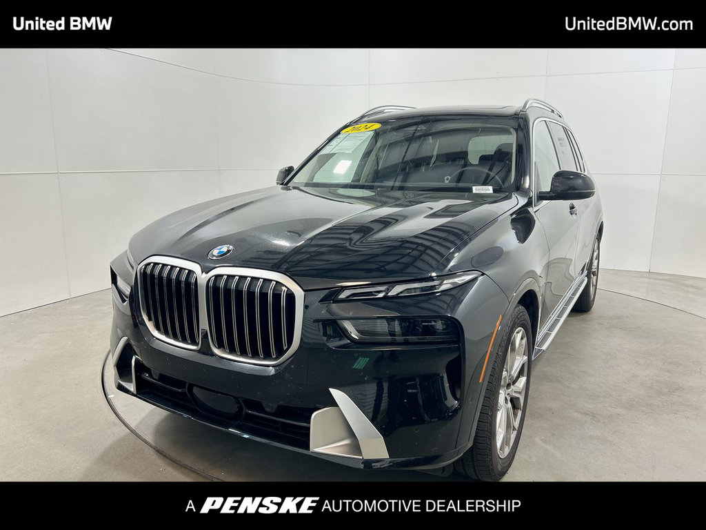 2024 BMW X7 xDrive40i -
                Roswell, GA