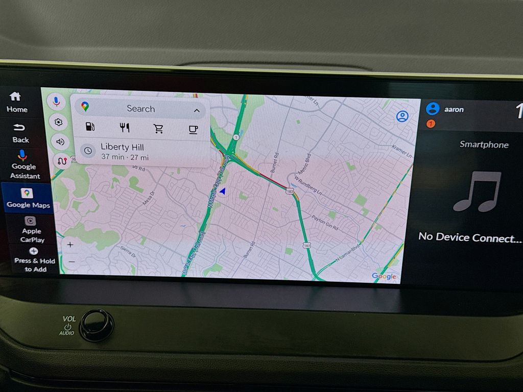 Used Car 2024 Honda Accord Hybrid  Touring For Sale Under $30,000 In Austin, Texas