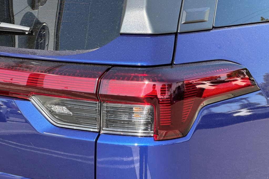 New 2026 Blue Subaru Limited image 36