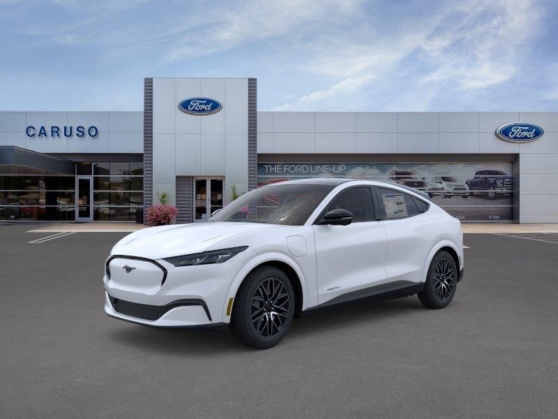 2026 Ford Mustang Mach-E