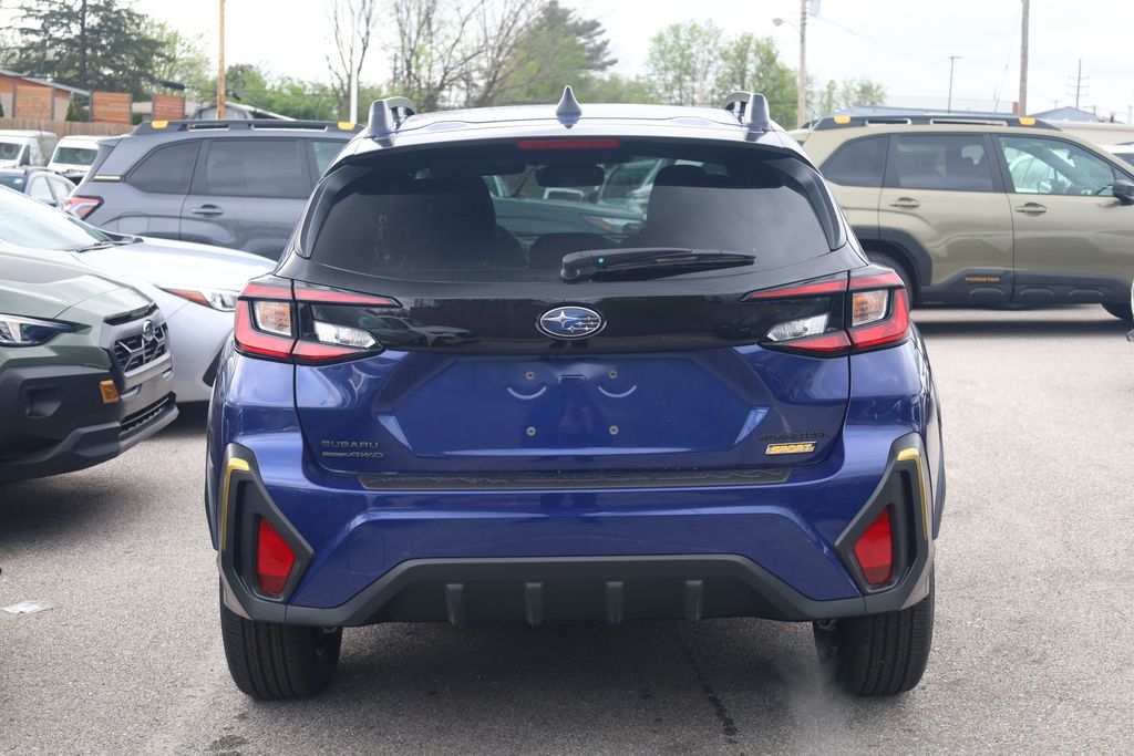 new 2026 Subaru Crosstrek car, priced at $31,171