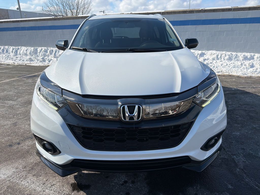 Thumbnail: 2021 Honda HR-V - 8