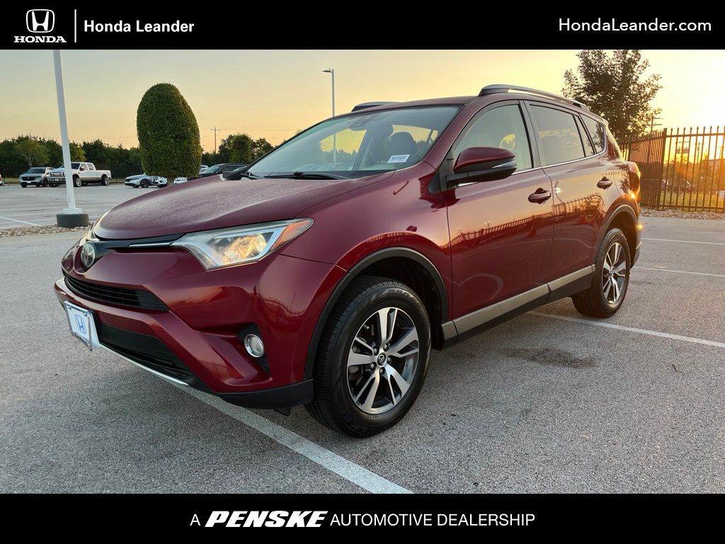 2018 Toyota RAV4 XLE -
                  Leander, TX