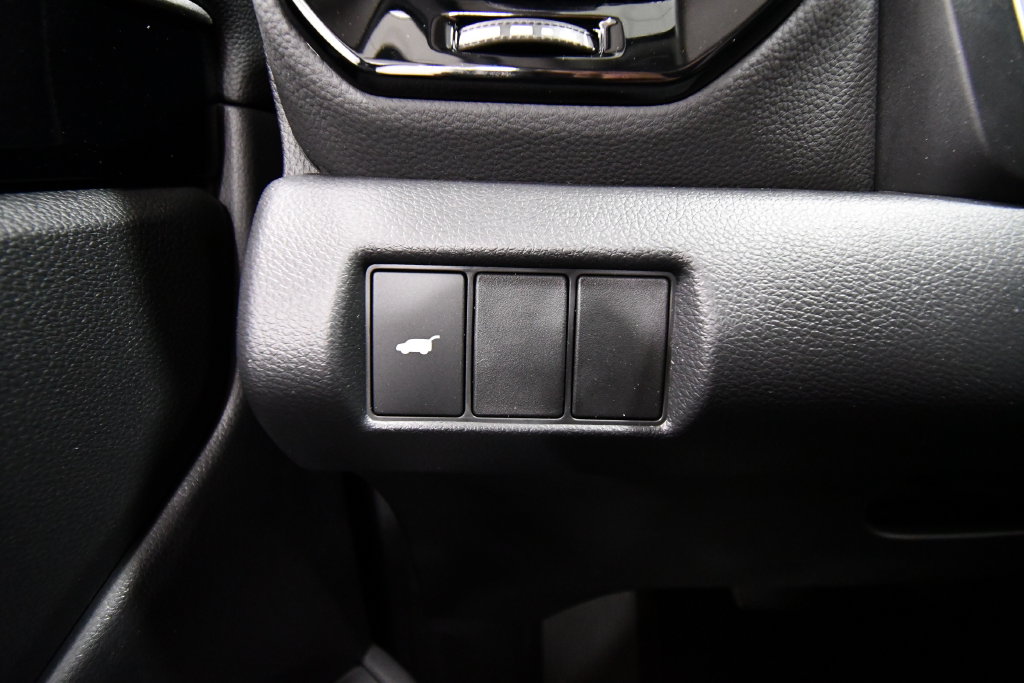 New 2026 Honda Passport SUV