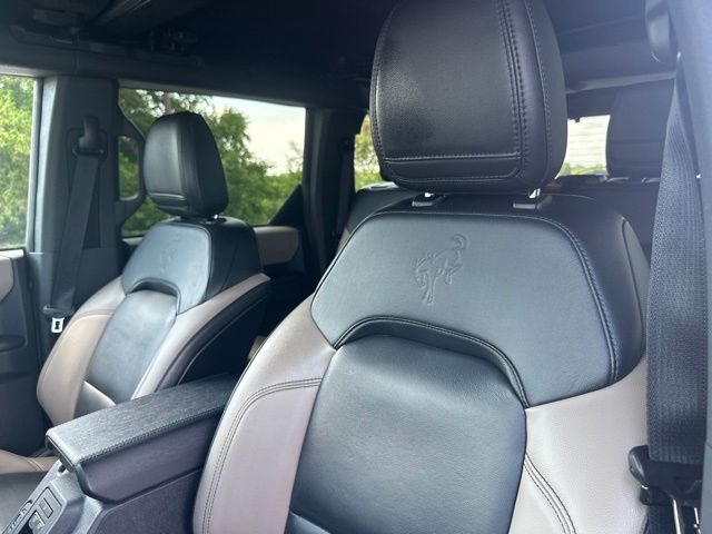 Used 2024 Ford Bronco SUV