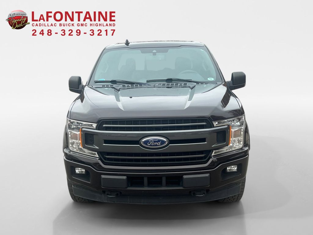 2019 Ford F-150 XLT 2