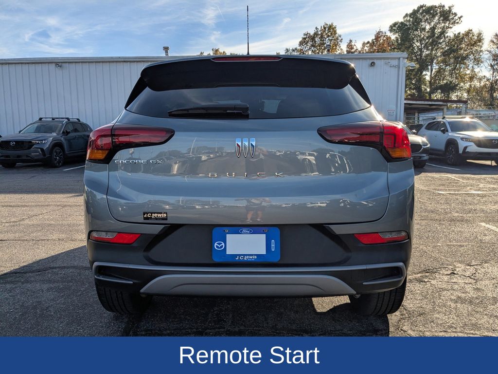 2024 Buick Encore GX Preferred FWD