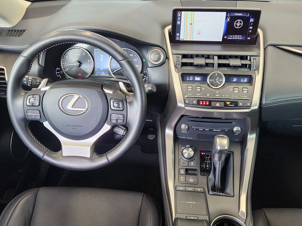 2019 Lexus NX 300 Base Gray at Emmons Autoplex