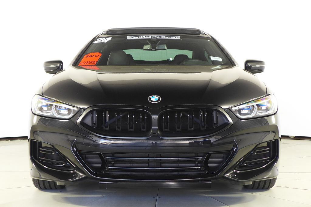 Thumbnail: 2024 BMW 8 Series - 3