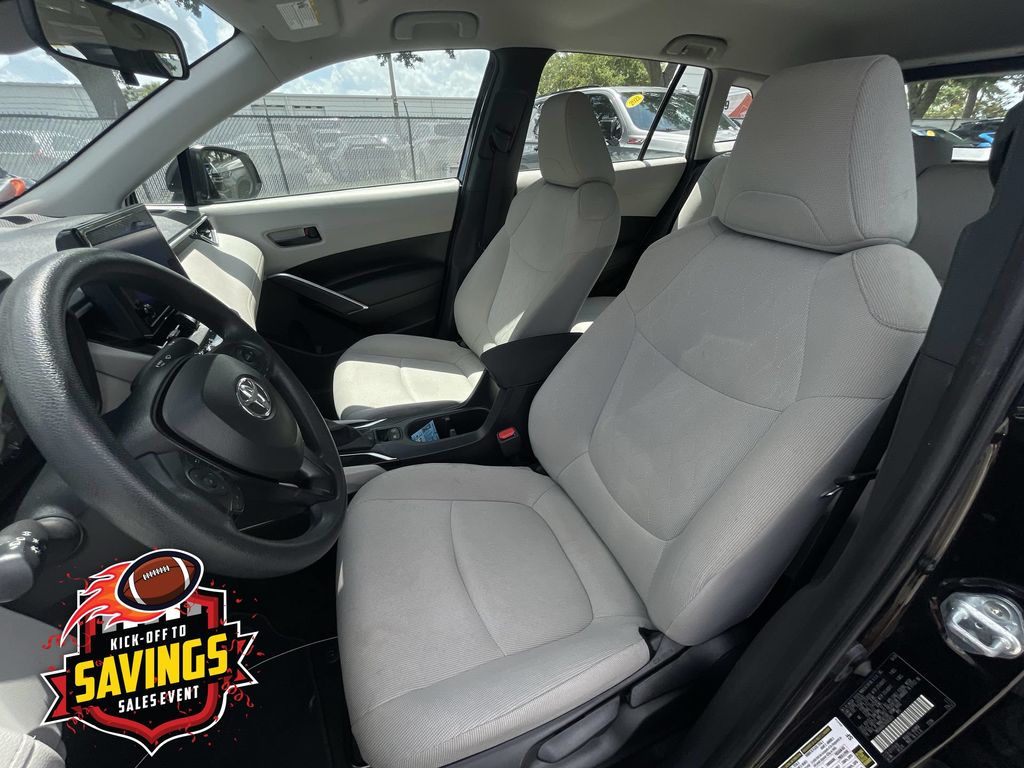 Used 2024 Toyota Corolla Cross SUV