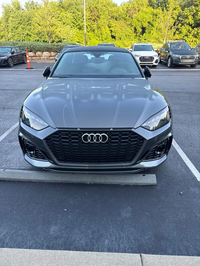 Used 2023 Gray Audi 2.9T image 2