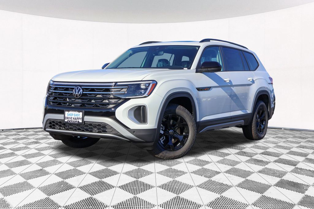 2025 Volkswagen Atlas  2