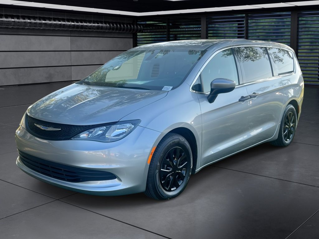 2019 Chrysler Pacifica L FWD