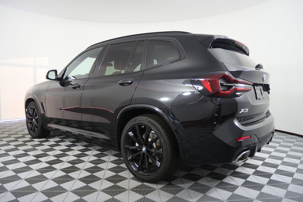 2024 BMW X3 sDrive30i 5
