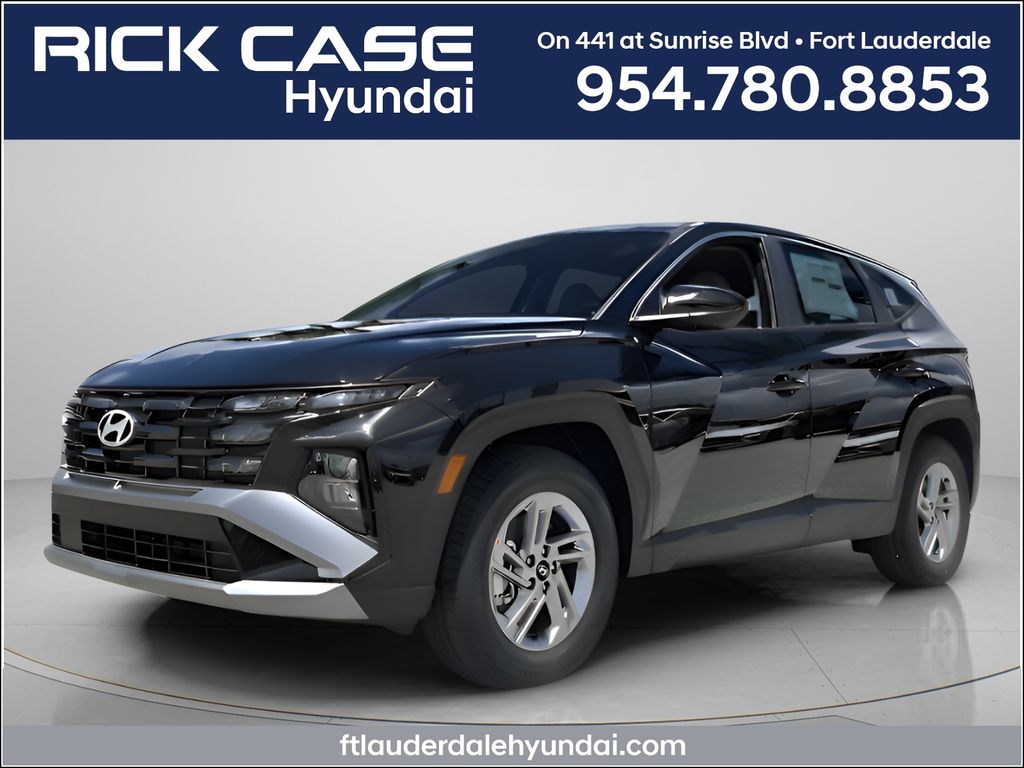 2026 Hyundai Tucson