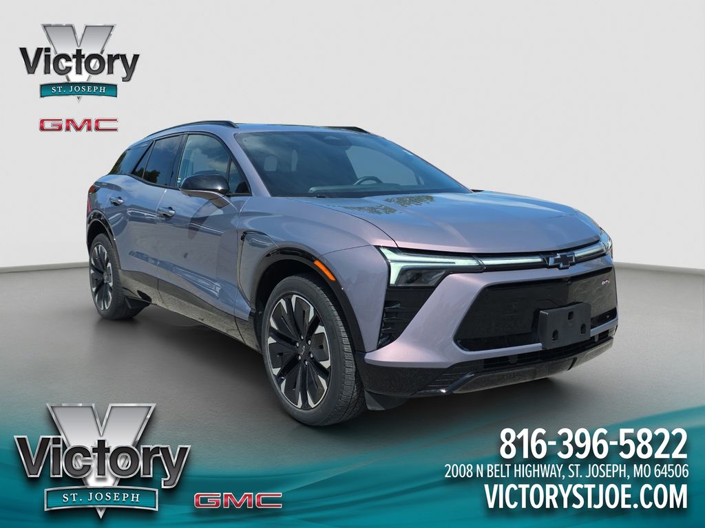 2024 Chevrolet Blazer EV RS eAWD