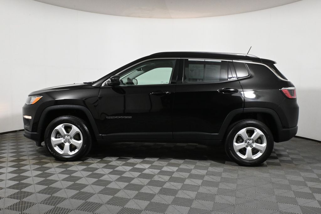 2019 Jeep Compass Latitude 2