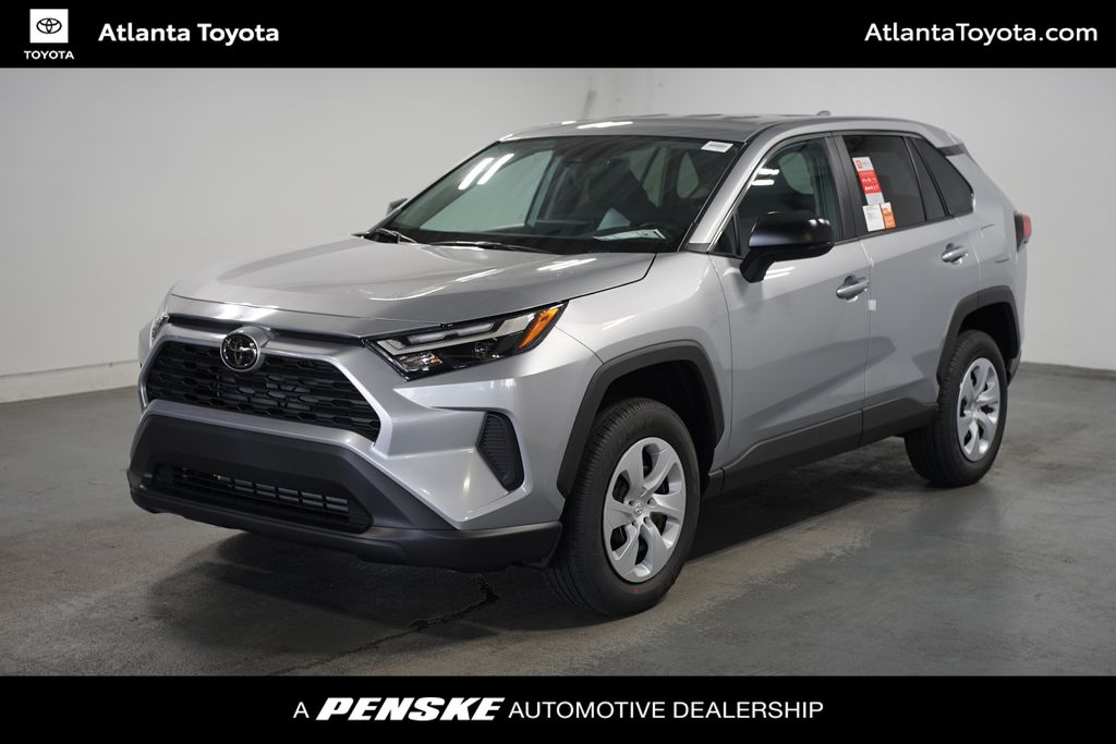 Thumbnail: 2025 Toyota RAV4 - 1