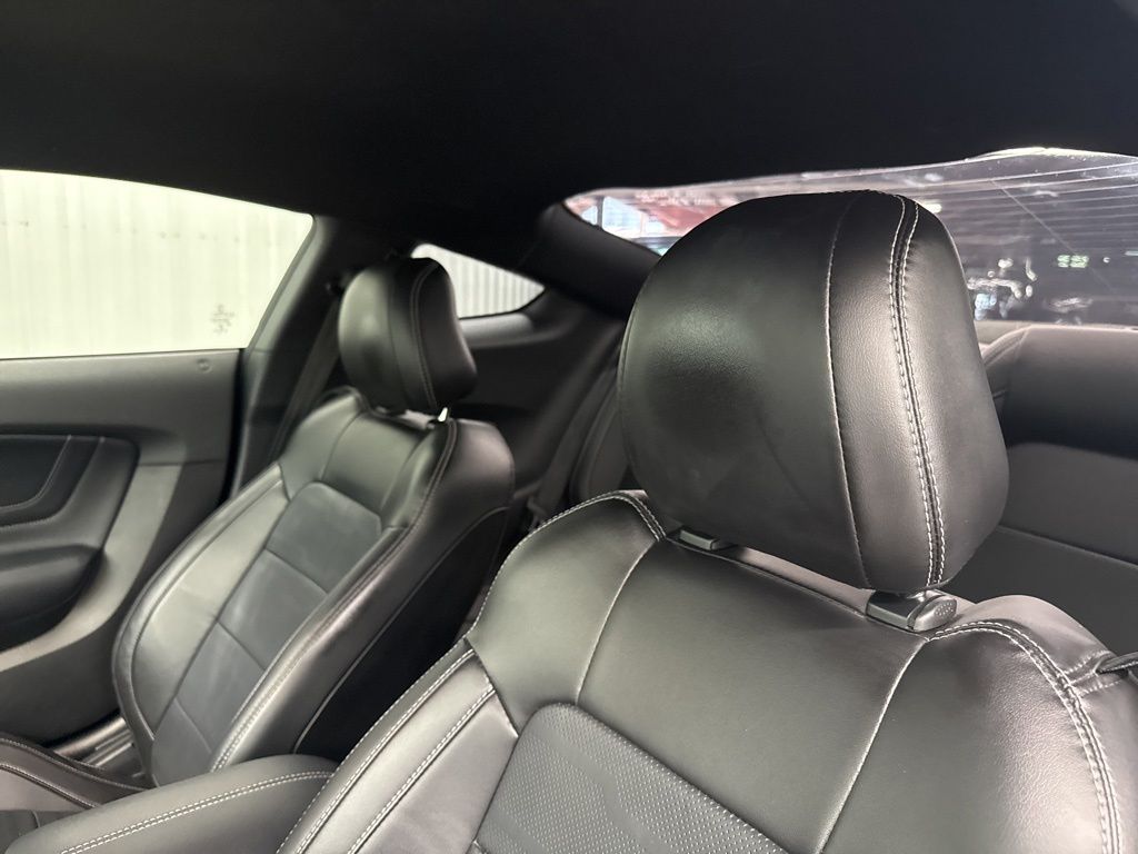 2022 Ford Mustang GT Premium Gray at Emmons Autoplex