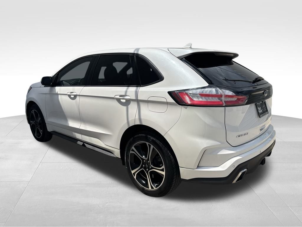 Used Car 2019 Ford Edge  St For Sale Under $25,000 In Georgetown, Texas