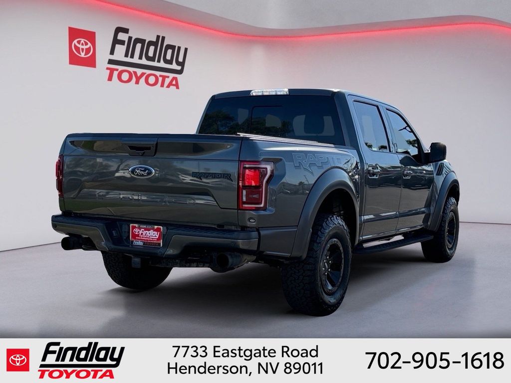 Used 2018 Ford F-150 Truck