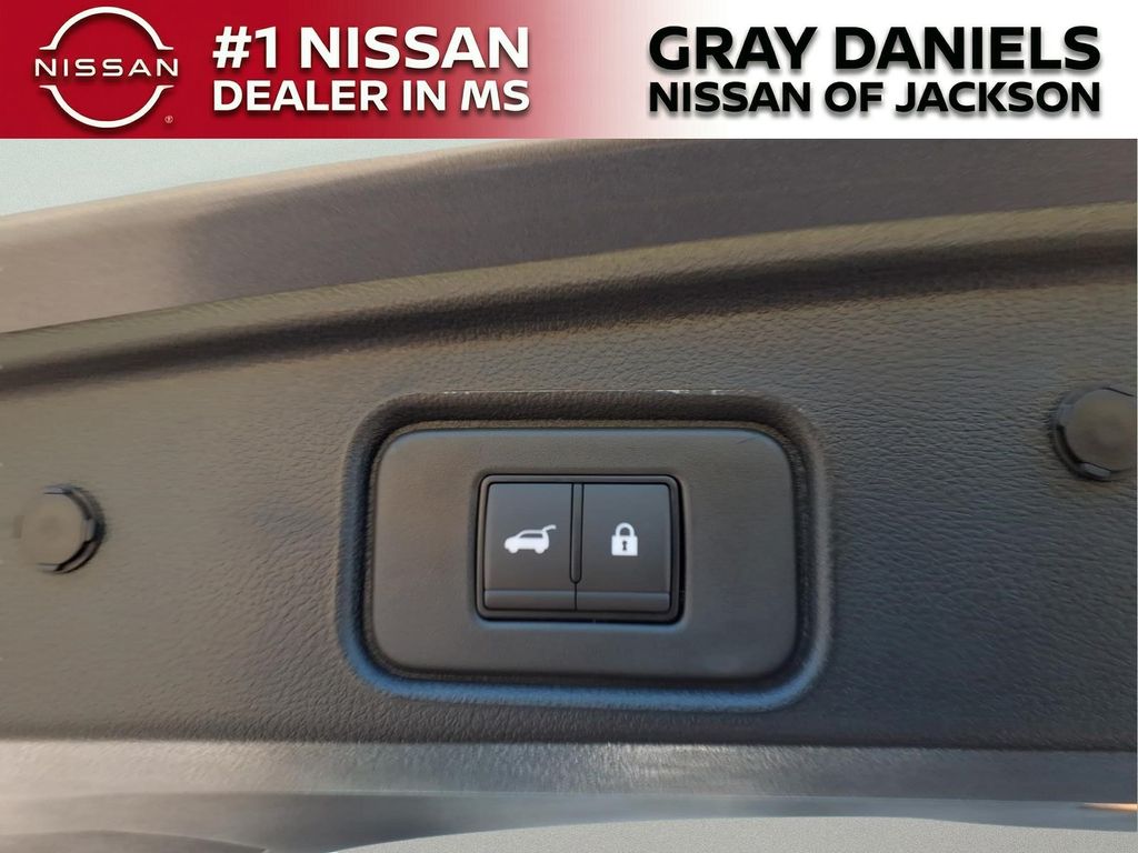 New 2026 Nissan Pathfinder SUV