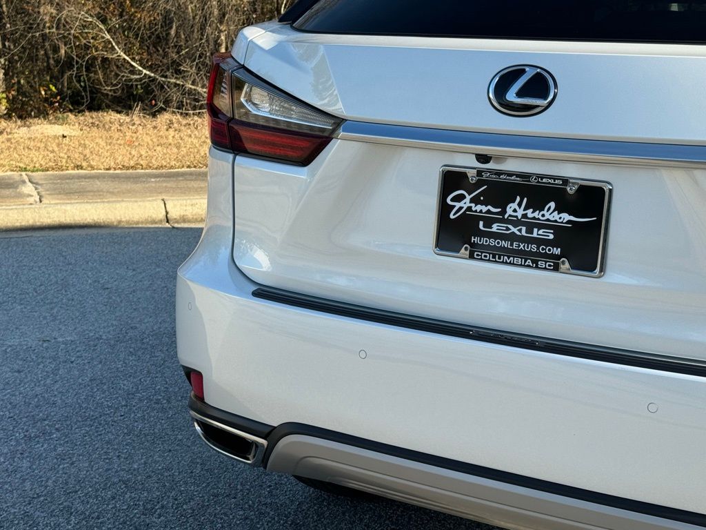 2021 Lexus RX 350 13