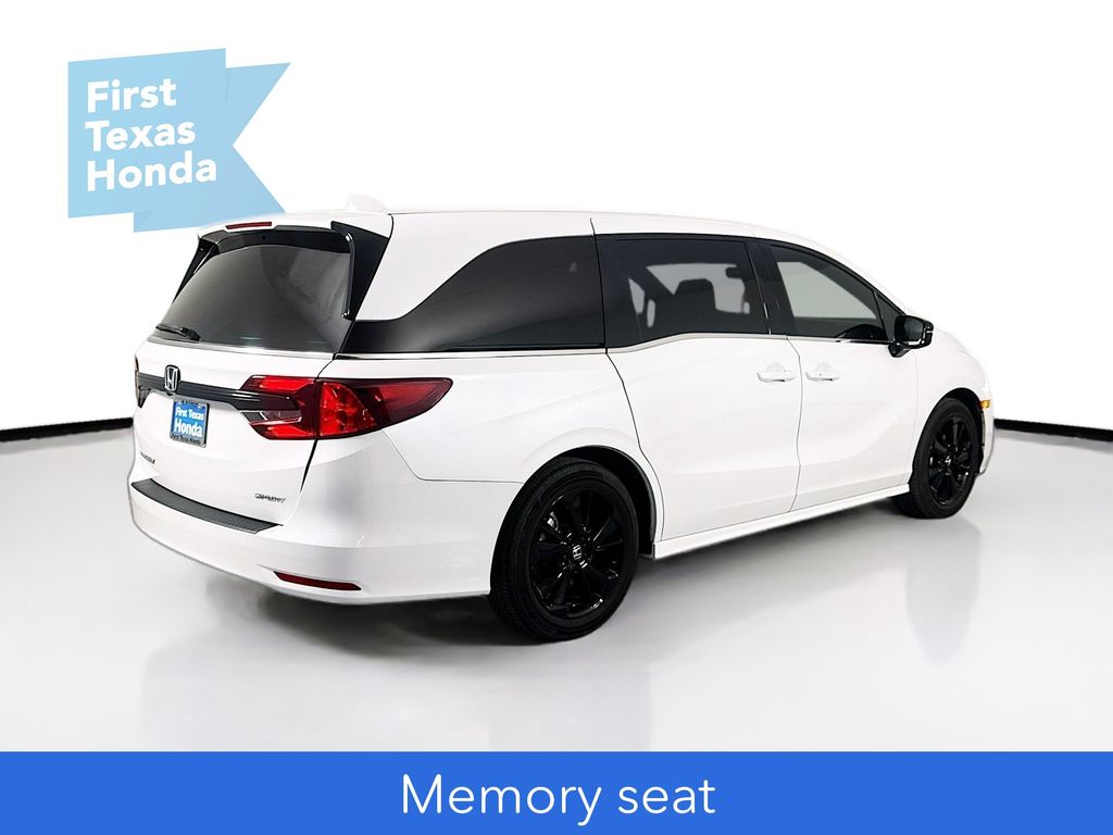 Used Car 2024 Honda Odyssey  Sports Van Sport Front Wheel Drive For Sale Under $40,000 In Austin, Texas
