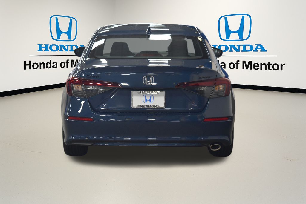 Thumbnail: 2026 Honda Civic - 6