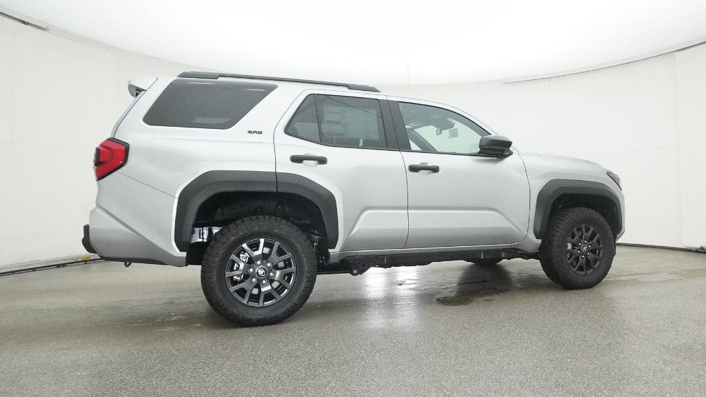 Thumbnail: 2025 Toyota 4Runner - 25
