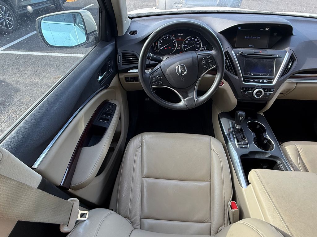 Thumbnail: 2015 Acura MDX - 6