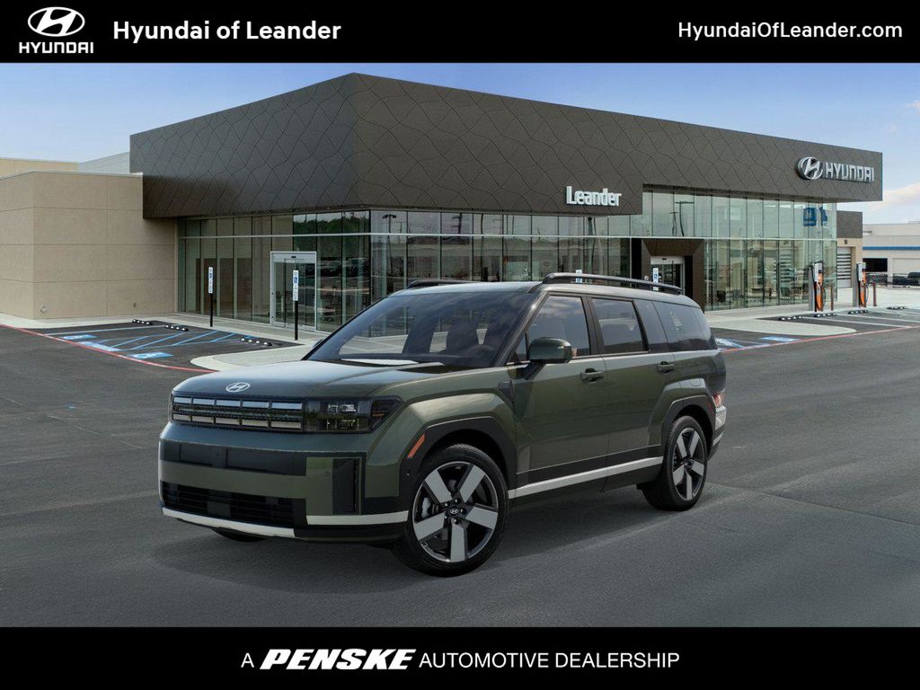 Thumbnail: 2026 Hyundai Santa Fe - 1