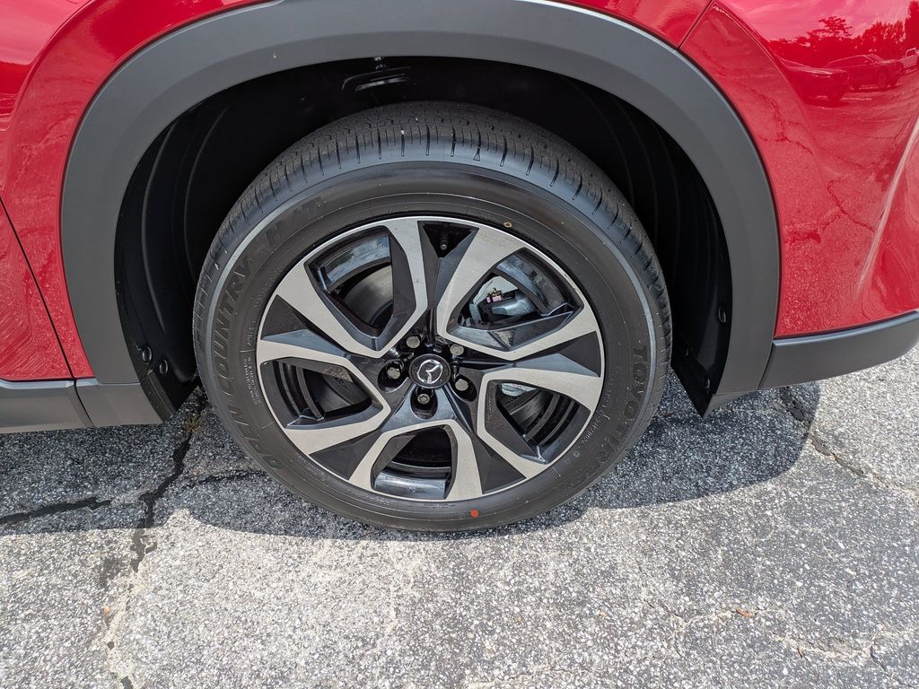 2026 Mazda CX-5 2.5 S Preferred