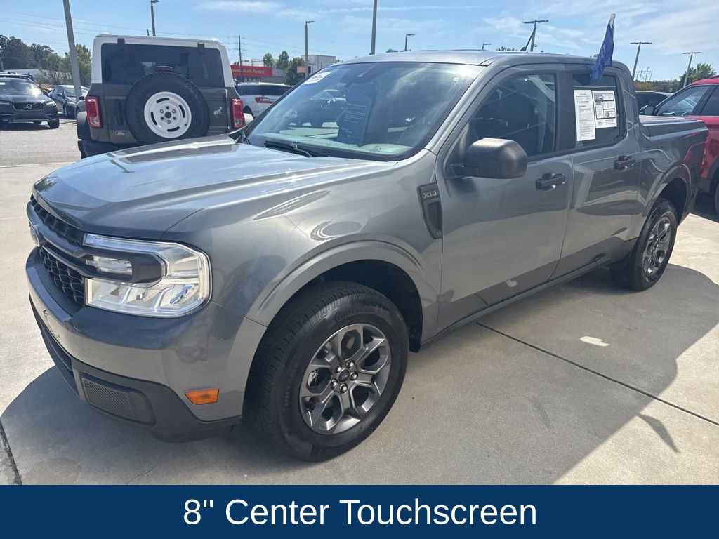 2024 Ford Maverick XLT