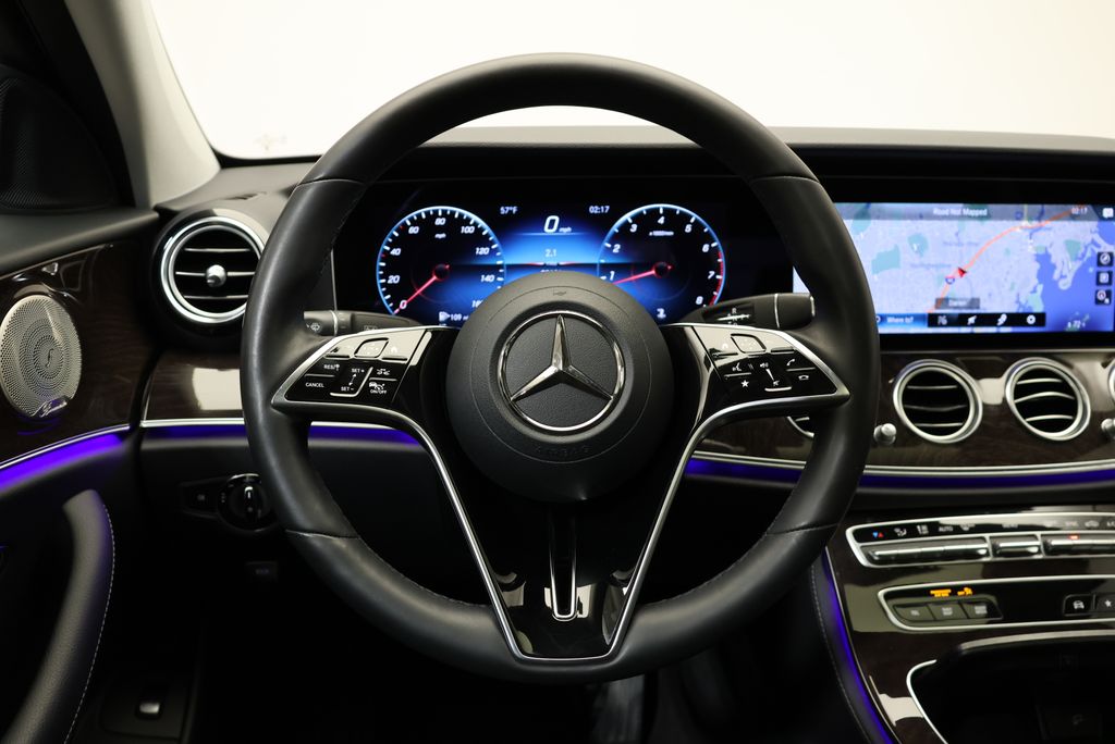 Thumbnail: 2023 Mercedes-Benz E-Class - 22