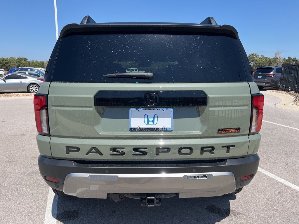 Thumbnail: 2026 Honda Passport - 5