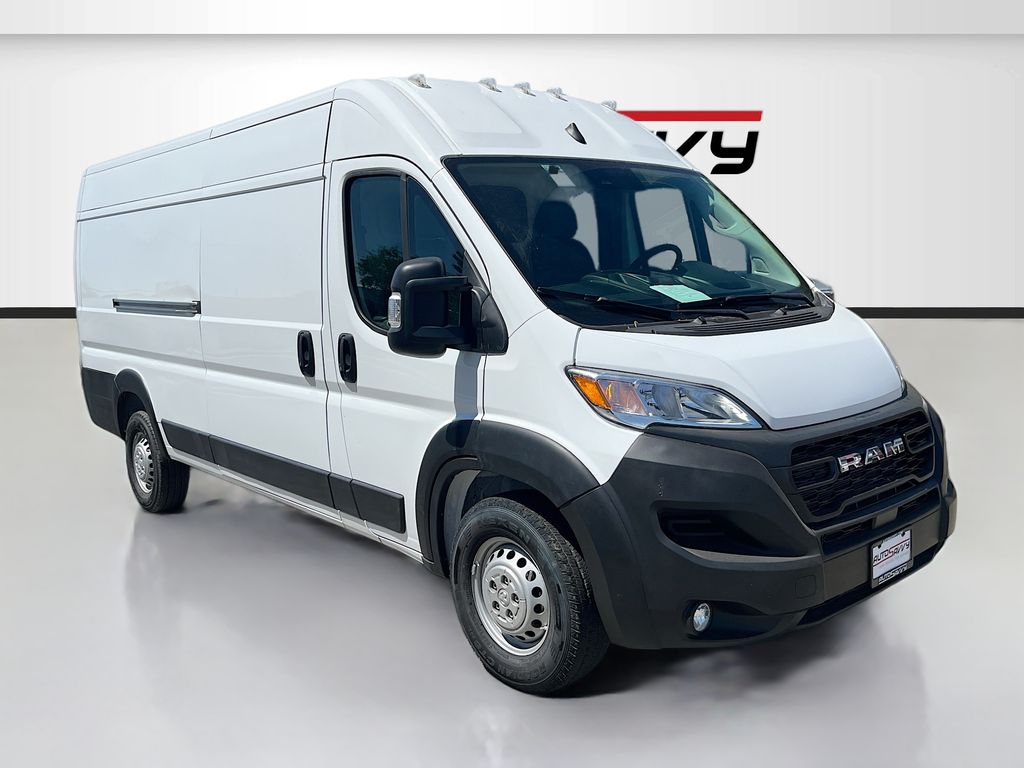 2024 RAM ProMaster 3500 TRDSMAN WPS 159" WB High Roof Ext's photo