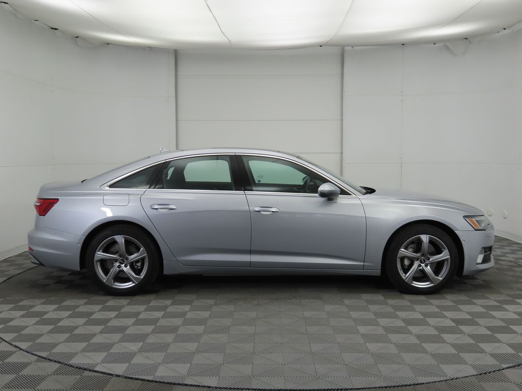 2024 Audi A6 Premium Plus 4