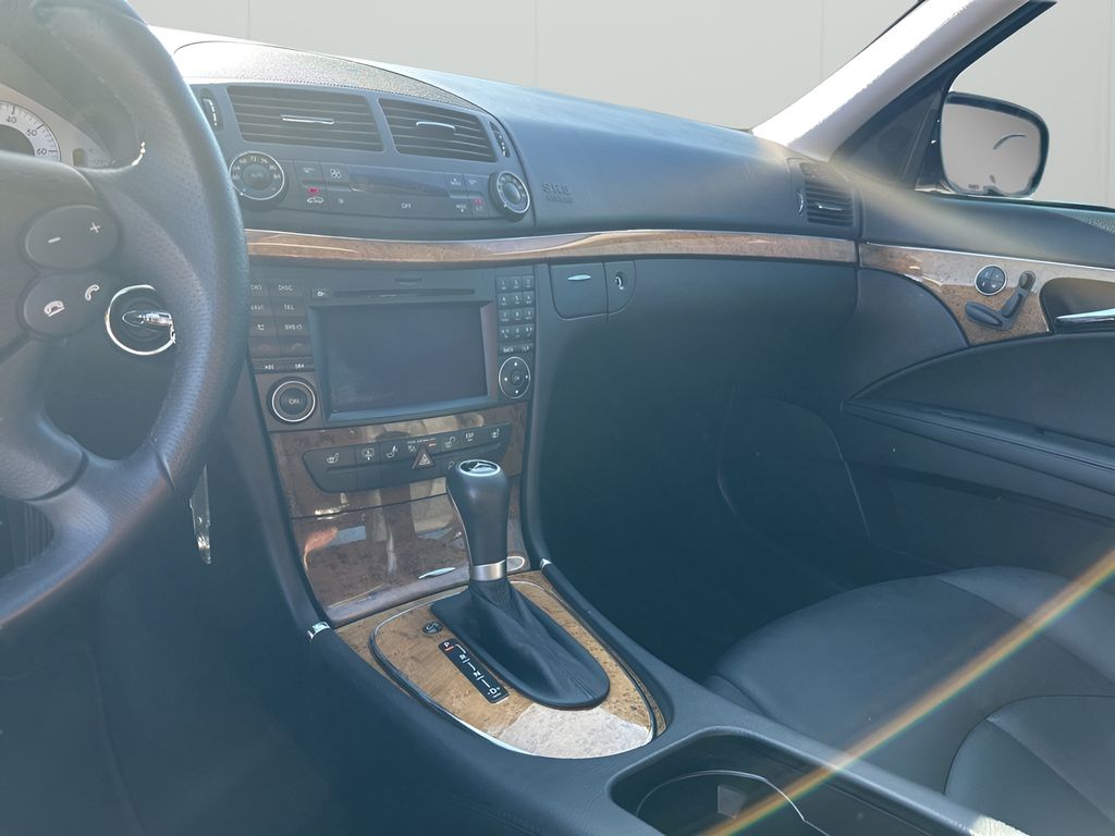 Used Car 2009 Mercedes-benz E-class  E 350 For Sale Under $15,000 In Austin, Texas