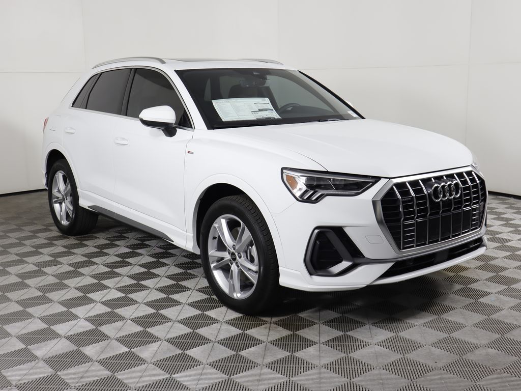 2024 Audi Q3  3