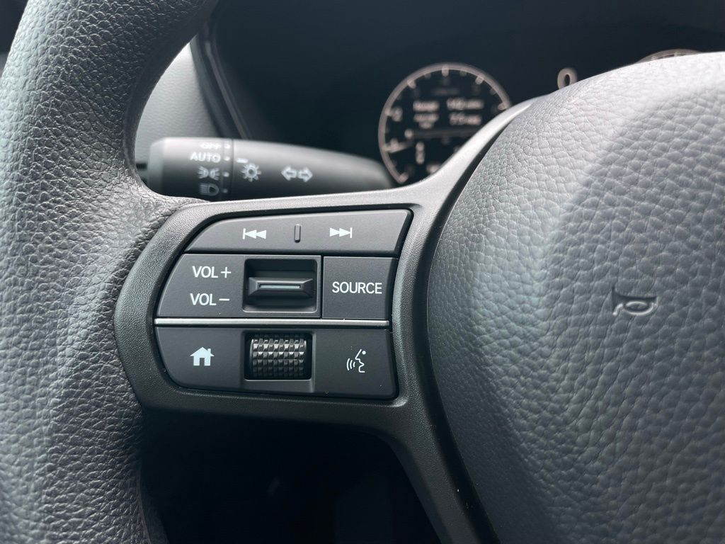 2025 Honda CR-V EX 13