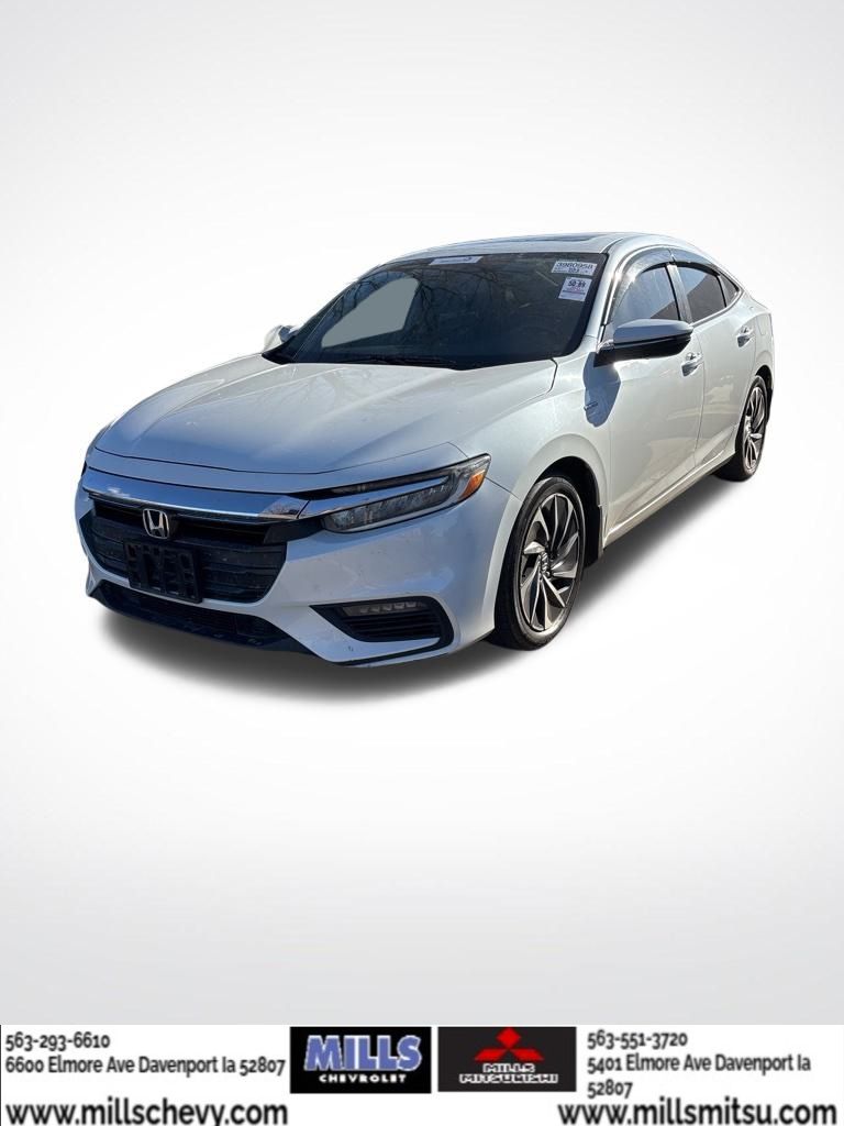 2021 Honda Insight Touring FWD